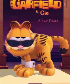 Garfield & Cie - Tome 16 Star fatale