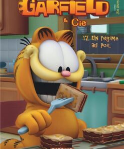Garfield & Cie - Tome 17 Un régime au poil