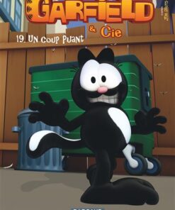 Garfield & Cie - Tome 19 Un coup puant