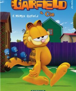 Garfield & Cie - Tome 6 Maman Garfield