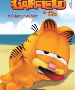 Garfield & Cie - Tome 9 Chaleur d'enfer