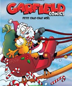 Garfield Comics - Tome 4 Petit chat-chat Noël