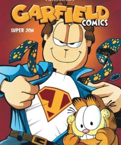Garfield Comics - Tome 5 Super Jon