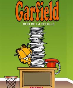 Garfield - Tome 30 Dur de la feuille