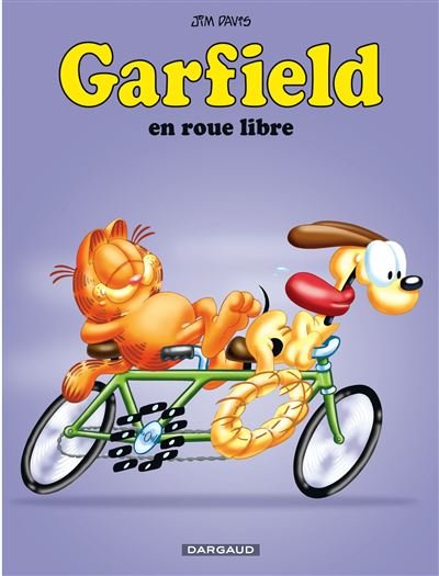 Garfield - Tome 29 Garfield en roue libre