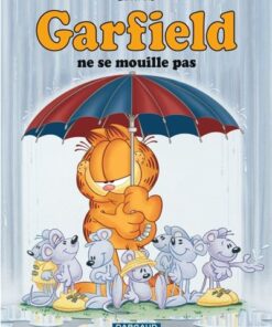 Garfield - Tome 20 Garfield ne se mouille pas