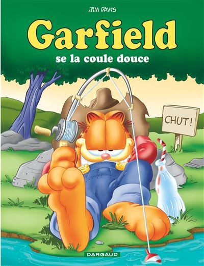 Garfield - Tome 27 Garfield se la coule douce