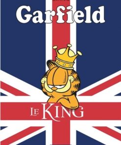 Garfield - Tome 43 Le King