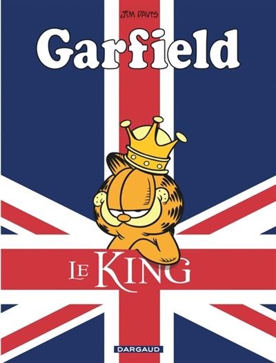 Garfield - Tome 43 Le King
