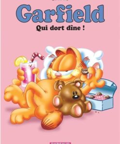 Garfield - Tome 8 Qui dort, dîne !