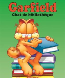 Garfield - Tome 72 Chat de bibliothèque