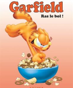 Garfield - Tome 76 Ras le bol !
