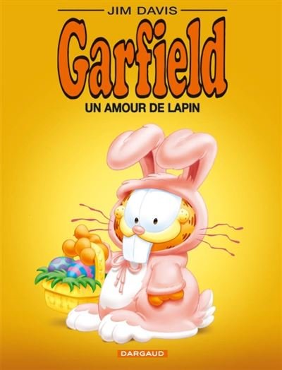 Garfield - Tome 44 Un amour de lapin