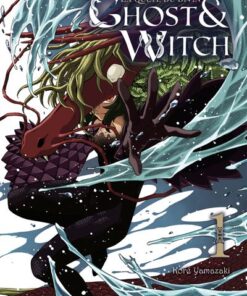 Ghost and Witch T01