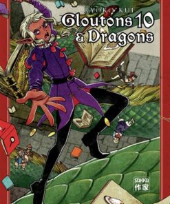 Gloutons et Dragons - Tome 10