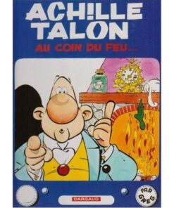 Achille Talon - Tome 12 Achille Talon au coin du feu
