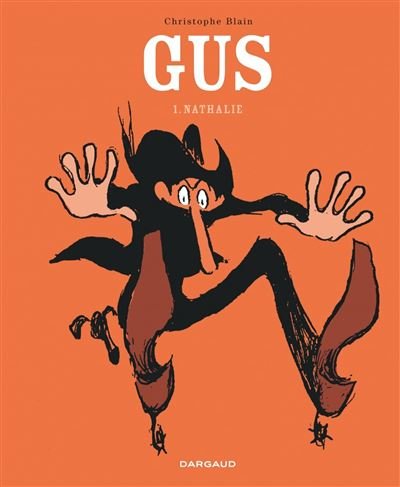Gus - Tome 1 Nathalie