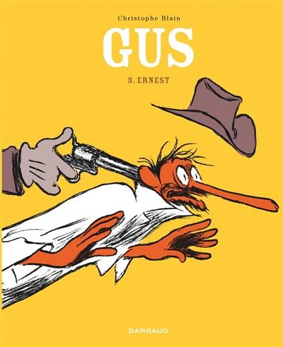 Gus - Tome 3 Ernest