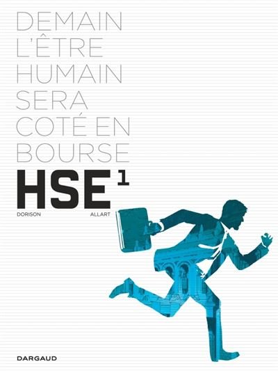 H.S.E - Tome 1 H.S.E. - tome 1