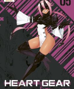 Heart Gear T05 - Tome 5
