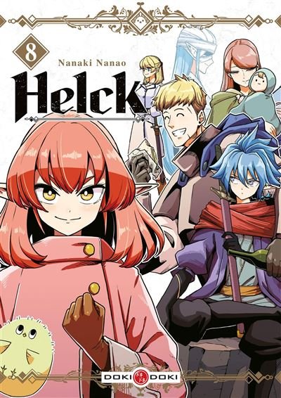 Helck - vol. 08