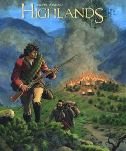 Highlands - Tome 2 Le Survivant des eaux noires