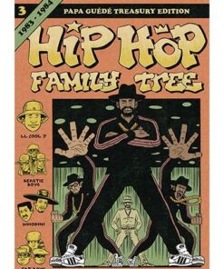 Hip hop family tree t3 1983-1984