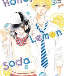 Honey Lemon Soda T06