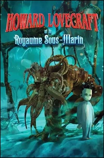 Howard Lovecraft T02