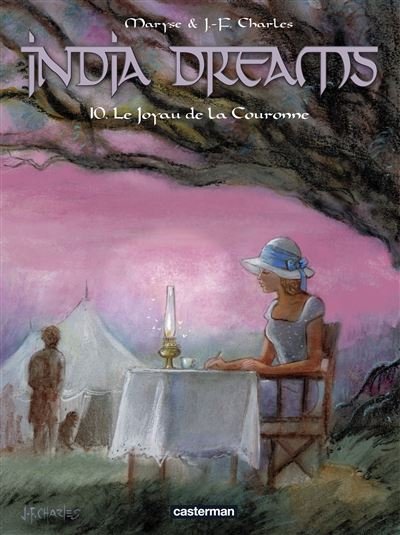 India Dreams - Tome 10 - Le joyau de la couronne