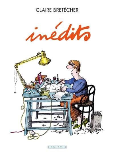 Inédits - Tome 1 Inédits