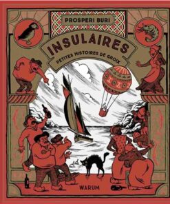 Insulaires - Petites histoires de Groix