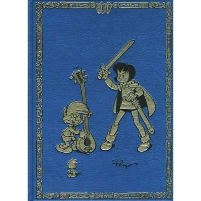 Intégrale Peyo - Johan et Pirlouit - Volume 7