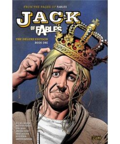 Jack Of Fables The Deluxe Edition 1