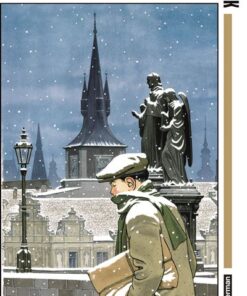 Jonas Fink - OP Angoulême 50ème édition
