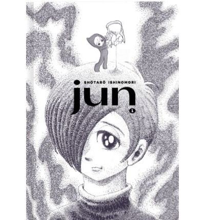 Jun T.1 - Le monde fantastique de Shôtarô