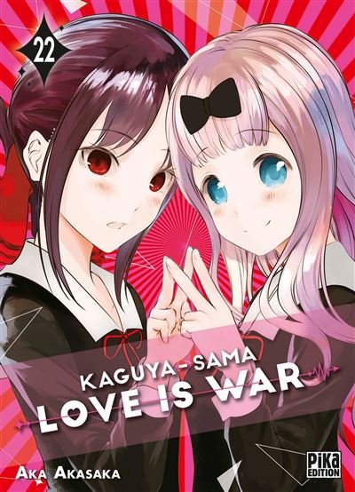 Vol.22 Kaguya-sama - Love is War