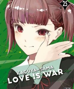 Kaguya-sama: Love is War T25
