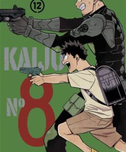 Kaiju n°8 t12 - edition speciale