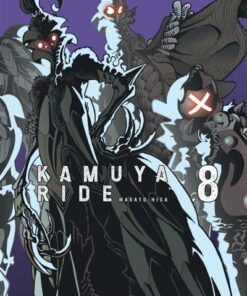 Kamuya Ride - Tome 8