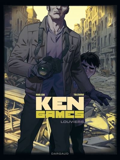 Ken Games - Tome 0 Louviers