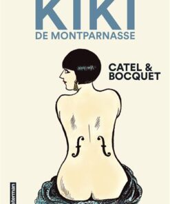 Kiki de Montparnasse