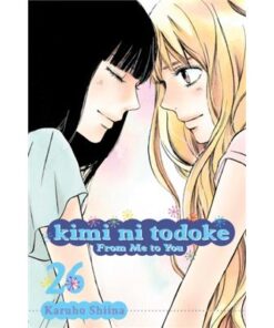 Kimi Ni Todoke From Me To You Vol 26