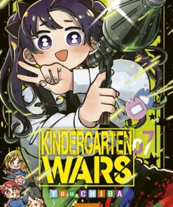 Kindergarten Wars T07