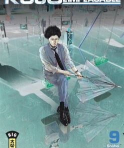 Kujô l'implacable - Tome 9