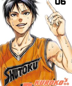 Kuroko's Basket - Dunk Edition T06