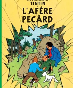 L'Affaire Tournesol - En arpitan
