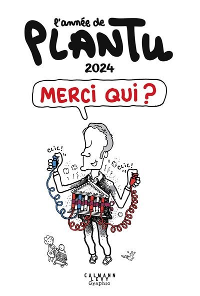 L'Année de Plantu 2024
