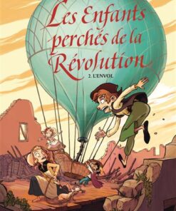 L'Envol - Tome 2