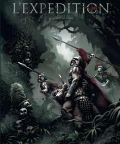 L'Expédition - Tome 1 Le Lion de Nubie